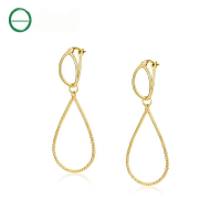 wholesale Metal: 925 Sterling Silver Plated with 9K Gold  
Ailu Mei New Product Personalized DIY Matching Earrings, One Pair Three Ways to Wear, Free Combination-(Clearance products are not refundable or exchangeable unless there is a quality issue. Please do not bid if you mind) &gt;925 silver