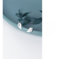 wholesale Sterling Silver Earrings for Women, Korean Japanese Style Small Fresh Leaf Fashion Ear Studs, Minimalist Art Maple Leaf Ear Accessories G1957-0-2