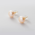 wholesale S925 Silver Ear Studs Women Korean Style Small Fresh Pearl Earrings Simple and Elegant for Pierced Ears Dainty and Delicate G3079-0-24
