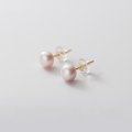 wholesale S925 Silver Ear Studs Women Korean Style Small Fresh Pearl Earrings Simple and Elegant for Pierced Ears Dainty and Delicate G3079-0-30