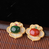 wholesale S925 Sterling Silver Small Airplane Pendant Necklace for Women, Small and Niche Creative Design, Elegant and Versatile Minimalist Diamond-Inlaid Collarbone Chain Trendy-YL084/approx. 7.4g 925 silver