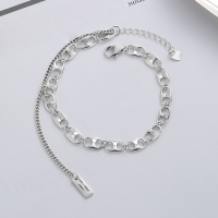 wholesale S925 Silver Jewelry Minimalist Fashion Diamond Stud Earrings for Women Zircon Ear Accessories Factory Wholesale Drop Shipping-Fashion earrings [not with Tremella plug]