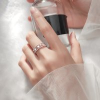 wholesale 9K Gold Moon Diamond Necklace Women's Ins Minimalist Light Luxury Pendant Chain Wholesale-The Little Prince Moon Moissanite Necklace>9K Gold--In Stock