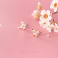 wholesale 9K gold jewelry, unique and niche irregular bubble bracelet, simple hollow circle stackable hand accessory-9K Gold Bracelet>9K