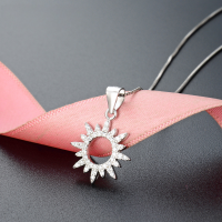 wholesale 9K Gold Metal Material Summer New Earrings Underwater World Series Starfish Tea Crystal Ear Studs Women Japanese Ocean Style-Starfish Smoky Quartz Earrings 9K