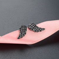 wholesale 9K gold square natural yellow tourmaline pendant necklace with a retro style-Pendant>9K