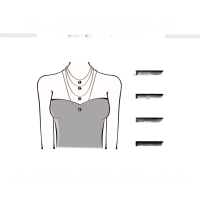 wholesale 925 Sterling Silver European and American Minimalist Geometric Candy Color Crystal Square Ring for Women, Wholesale Silver Jewelry-Synthetic Citrine US#7