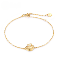 wholesale S925 Sterling Silver Minimalist Side Beaded Bare Chain Collarbone Necklace Plain Chain Matching Chain Factory Direct-Silver side bead necklace, 40cm long, weighing approximately 1.7g>925 silver