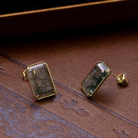 wholesale 9K Gold minimalist, slim, and versatile wholesale jewelry, direct from the source manufacturer, featuring red gemstone rings, delicate daily wear rings in Japanese and Korean styles-9K Simple Ruby Ring Size 10