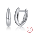 wholesale S925 silver minimalist and luxurious new earrings, ear hoops, women's jewelry wholesale, cross-border bestseller-0-8