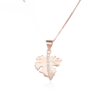 wholesale S925 Sterling Silver Cloud-Pull Ankle Bracelet with Heart Decoration and Inlaid Round Zircon, Cross-Border Bestseller, Wholesale-14K gold, approx. weight: 3.3g 925 silver