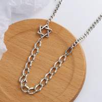 wholesale Sterling Silver S925 Couple Rings, Adjustable for Men and Women, Minimalist and Light Luxury XO Matching Bands, Niche Design Valentine's Day Gift-925 Silver Open Ring for Women