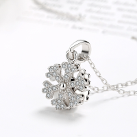 wholesale Sterling Silver Heartbeat Love Vintage Women's Ins Trendy Niche Personality Index Finger Ring Disco Ring Hip Hop Style-YJ180/approx. 2.68g Adjustable opening