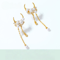 wholesale S925 Sterling Silver Water Ripple Ring, Love Intertwined, Korean Style Fashion Minimalist Elegance Popular Cross the River of Love Hand Jewelry-YJ202/B model is approximately 2.56 grams. The opening is adjustable.