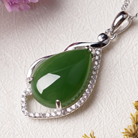 wholesale 925 Sterling Silver with Pink Crystal Inlaid Fashion Light Jewelry, Love Rumei Colored Gemstone Original Natural Ruby Heart-Shaped Ring-Ruby