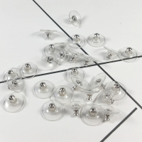 wholesale Sterling silver women's Korean-style red heart bracelet sweet peach heart bracelet big red trendy jewelry S1560-S925 Silver Bracelet 925 Silver