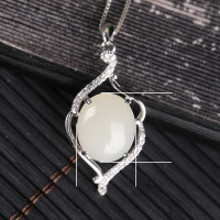 wholesale S925 Sterling Silver Fashionable Minimalist Elegant Bow Pendant Freshwater Pearl Necklace Women's Best-Seller-0.3mm 9K gold with freshwater pearls &gt; 925 silver