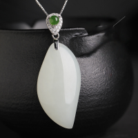 wholesale S925 Silver Chinese Style Peony Flower Diamond-Inlaid Earrings for Women with Zirconia Elegant Jewelry Factory Wholesale and Distribution-Earrings-[Not suitable for Tremella plug]