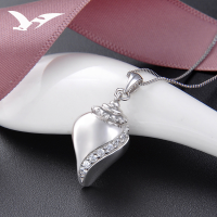 wholesale S925 Sterling Silver Minimalist Design Zircon Pendant Choker Necklace for Women, New Fo Style-Single Pendant [Without Chain] &gt; [S925 Silver]