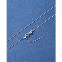 wholesale S925 Sterling Silver Retro Vintage Double-Loop Oval Chain with Round English Pendant and Heart Necklace for Women-YL247 bracelet / approx. 15.6g  925 silver