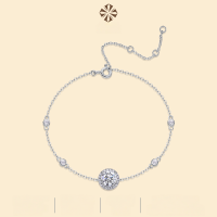 wholesale S925 Sterling Silver Fresh and Sweet Ins Niche Design Hollow-Out Line Double-Layer Heart Ear Clasp M06292-S925 silver pair gold 925 silver