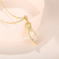 wholesale S925 Sterling Silver Korean-style Resin Black Surface NO5 Pendant Trendy Hip-Hop Unisex Necklace-YL205/approx. 14.2g>925 silver