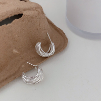 wholesale 925 Sterling Silver Four Leaf Clover Necklace for Women, Autumn Winter New Arrival, Light Luxury Small Brand Exquisite Jewelry, Versatile Retro Pendant Wholesale-Gold 925 silver