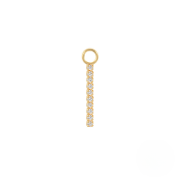 wholesale S925 Sterling Silver Earrings Charm Bead Pendant Accessories For Women's Office Wear-#12