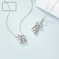 wholesale S925 Sterling Silver Retro Korean Japanese Style Roman Numeral Resin Dial Minimalist Design Adjustable Ring for Men and Women-YFJ527/approx. 3g 925 silver