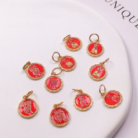 wholesale S925 Sterling Silver Cloud-Pull Jewelry Women's Fashion Stackable Cross Three-Layer Chain, Factory Direct Wholesale-14K gold, approximate weight: 4.36g