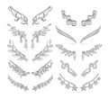 wholesale S925 Sterling Silver Marquise Cut Leaf-Shaped Zircon Ear Hook Ins Luxury Cross-Border Earrings-0-0