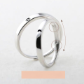 wholesale S925 Sterling Silver Maker Sun Moon Star Couple Ring Adjustable Minimalist Korean Style Birthday Valentine's Day Gift-0-2