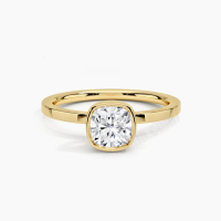 wholesale S925 Sterling Silver Gold-Plated New Minimalist Geometric Moss Pendant Women's Fashion Commuter Necklace Cross-Border Hot Seller-10K gold + swimming paint (pendant does not include chain)  925 silver