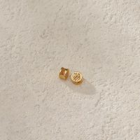 wholesale S925 Sterling Silver Plated 1 Moissanite Cross-Border Wish AliExpress Fashion Trend Men's Ring Personality Diamond Ring Domineering Trendy Men's-Silver with zircon US size 7