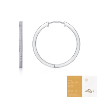 wholesale Metal material yellow smiley face necklace for XB-792 customer exclusive purchase-xb792-smiley face sweater chain