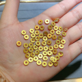 wholesale S925 gold-plated diamond spacer bracelet bead DIY handmade accessory semi-finished new style-0-10