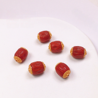 wholesale Metal Material: 925 Sterling Silver Plain Hoop Earrings, Large Circle Earrings, Ear Clasps for Men and Women, Temperament Ear Accessories Wholesale, Minimalist-Gold (pair) OD 10mm, ID 6mm