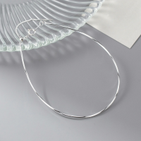 wholesale Metal material S925 silver, fresh and sweet ins style,, exquisite and minimalist snake bone adjustable bracelet S7908-S925 Silver Bracelet 925 Silver