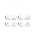 wholesale S925 Sterling Silver Earring Studs, Bullet Backs, Ear Caps, Ear Backs, Ear Clips, Ear Stoppers Factory Direct Wholesale-0-3