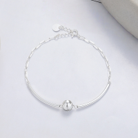 wholesale S925 Sterling Silver Goose Yellow Ring for Women, Small and Luxurious, Ice Flower Zirconia Rectangular High-Carbon Diamond Ring Collection-FDJZ-117-Light Yellow No. 7