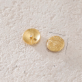 wholesale S925 gold-plated silver patches for DIY accessories, including bracelets, necklaces, and bead strings-0-16