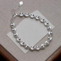 wholesale S925 Silver Nalan Fresh Sweet Ins Style Niche Design Exquisite Cat's Eye Light Pearl Bracelet S7383-0-3
