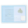 wholesale 18K Gold Certificate, Hetian Jade Elephant Pendant, Guochao Chinese Style Necklace, Collarbone Chain, Natural Jade Pendant for Women-0-5