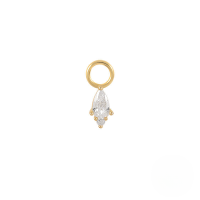 wholesale S925 Sterling Silver Earrings Charm Bead Pendant Accessories For Women's Office Wear-#39