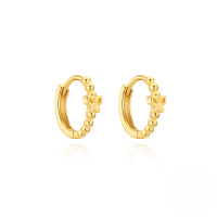 wholesale S925 Sterling Silver-Gold#2 925 Silver