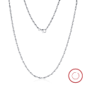 wholesale S925 Sterling Silver 20mm Double-Layer Water Wave Chain Necklace, Luxury Matching Chain, Direct from Manufacturer-0-4