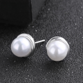 wholesale S925 metal fashion silver jewelry wholesale accessories ear studs earrings ear drops ear pieces factory wholesale dropshipping-0-1
