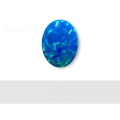 wholesale Metal, Synthetic Opal OPAL Rectangular Cushion Small Octagon Lab-Created Opal Jewelry Setting Stones-0-7