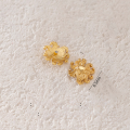 wholesale S925 gold-plated silver patches for DIY accessories, including bracelets, necklaces, and bead strings-0-21