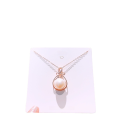 wholesale S925 Sterling Silver High-End Small Pearl Pendant Choker Necklace for Women, Versatile and Elegant, Perfect Gift for Girlfriend or Mother-0-4